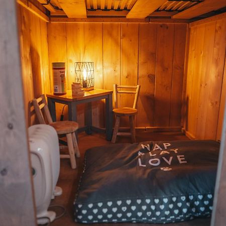 Cosy Forest Lodge Penrhos  Exteriér fotografie