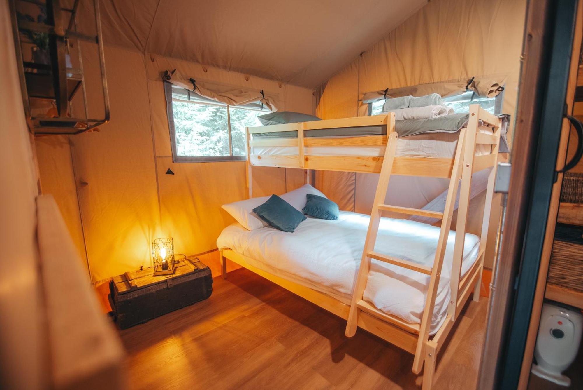 Cosy Forest Lodge Penrhos  Exteriér fotografie