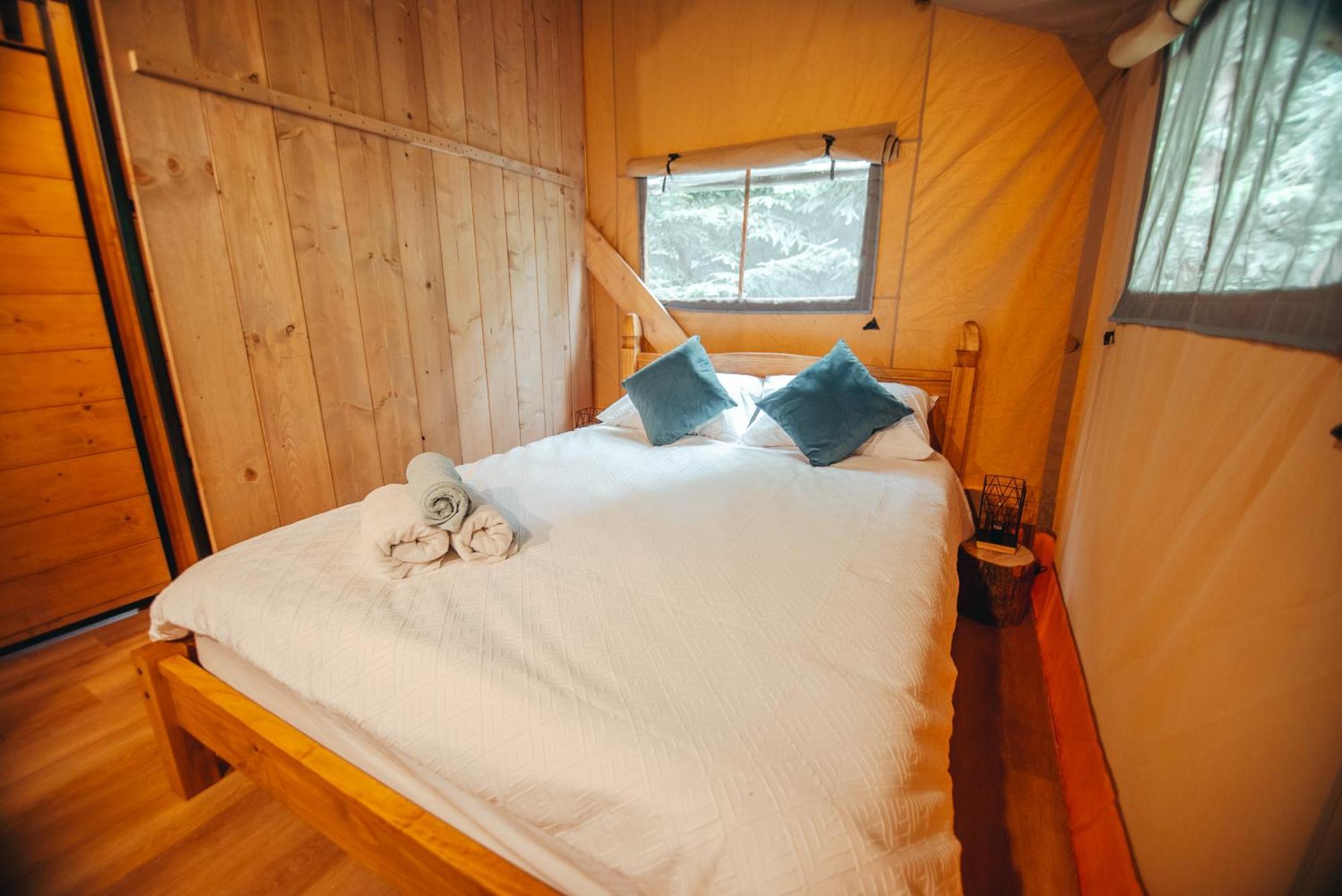 Cosy Forest Lodge Penrhos  Exteriér fotografie
