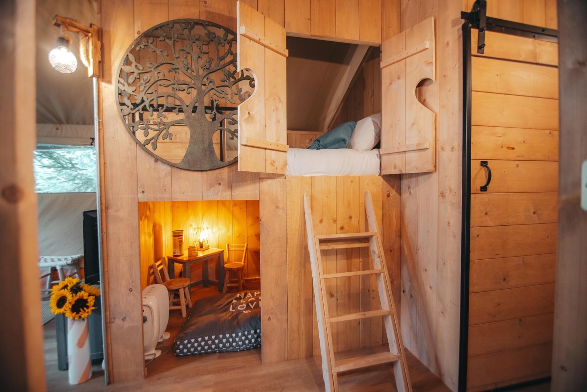 Cosy Forest Lodge Penrhos  Exteriér fotografie