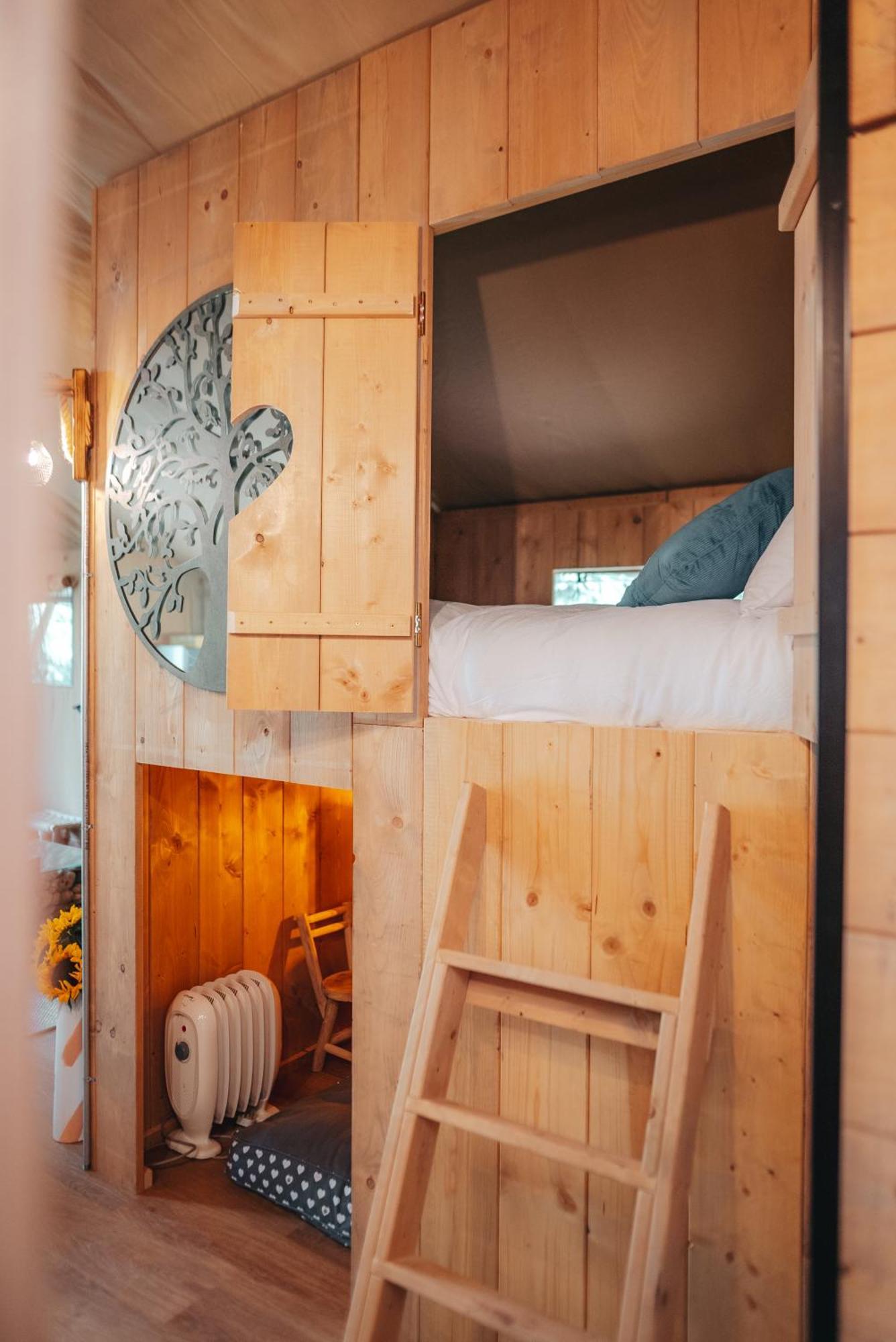 Cosy Forest Lodge Penrhos  Exteriér fotografie