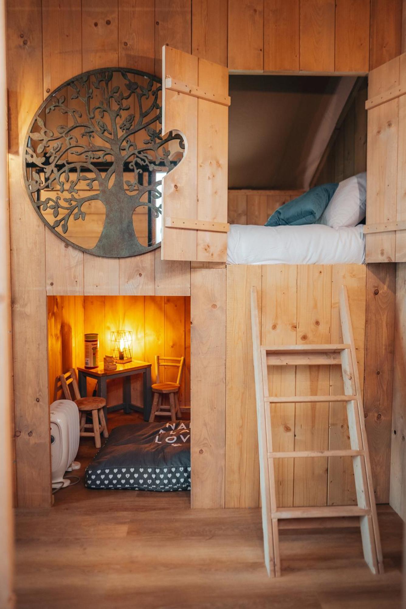 Cosy Forest Lodge Penrhos  Exteriér fotografie