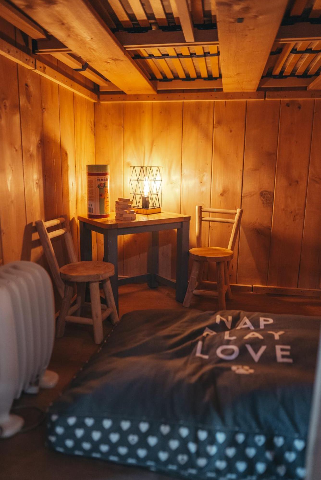 Cosy Forest Lodge Penrhos  Exteriér fotografie