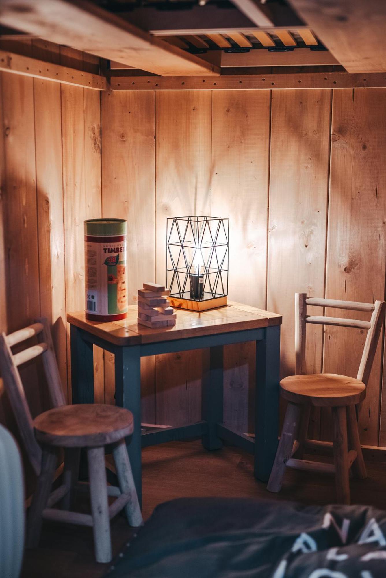 Cosy Forest Lodge Penrhos  Exteriér fotografie